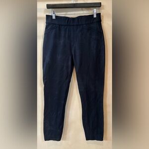 Spanx Pants Women’s Medium Black The Perfect Pant Ankle Skinny Adult